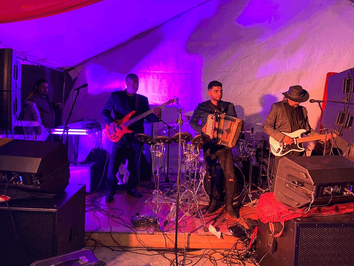 Grupo musical para quinceañeras