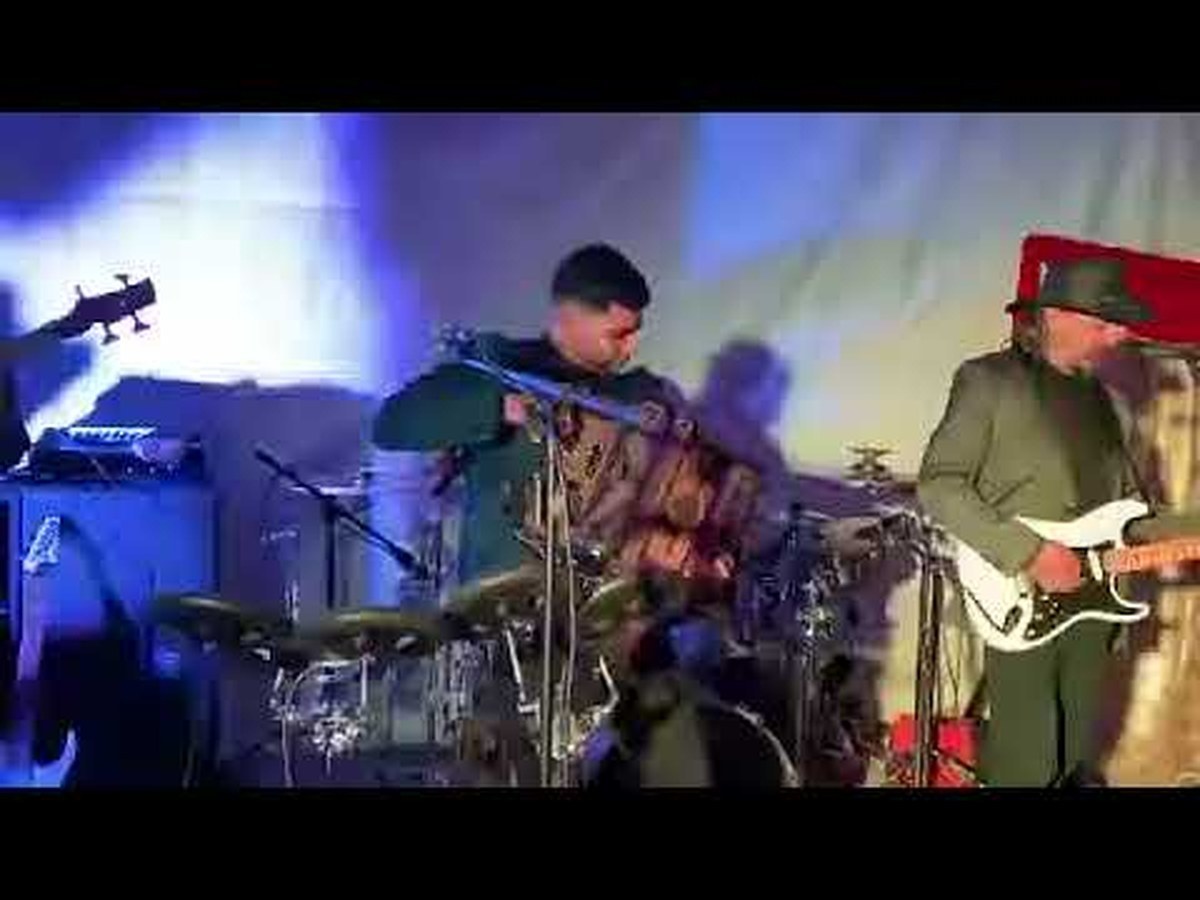 Latin Band in Los Angeles for Parties y mas