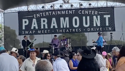 Latin Band para XV Anos in Los Angeles y mas.