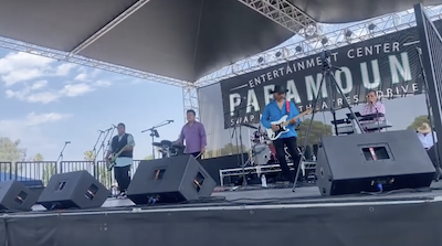 Banda Musical En Los Angeles para Eventos Sociales