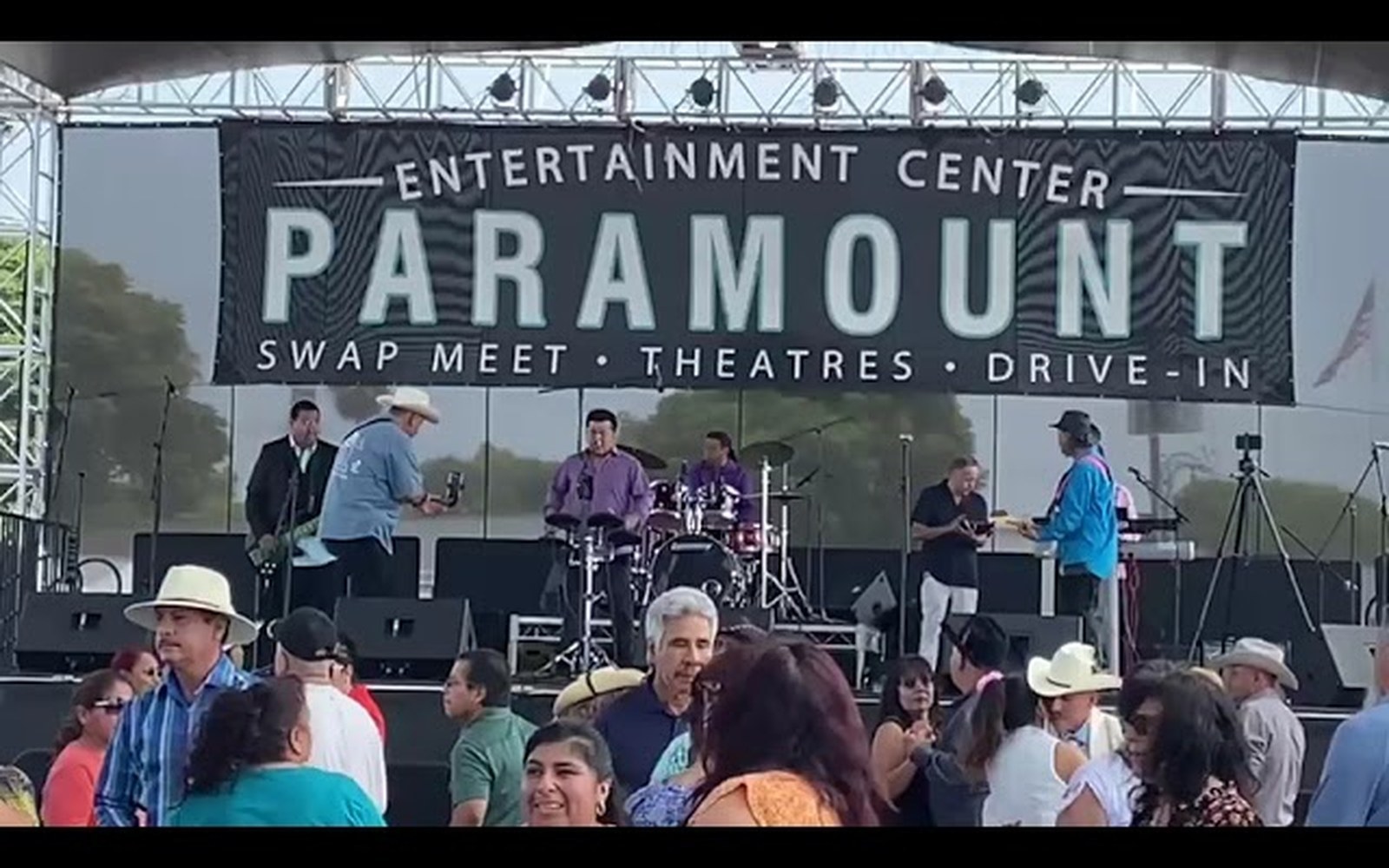 Grupo musical para bodas en Los Angeles
